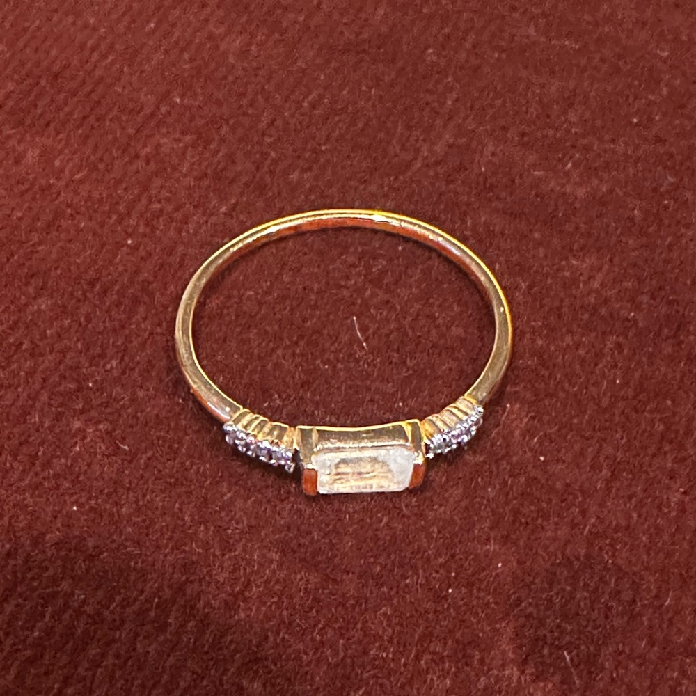 Carrie Elizabeth x Zoe Sugg Ring